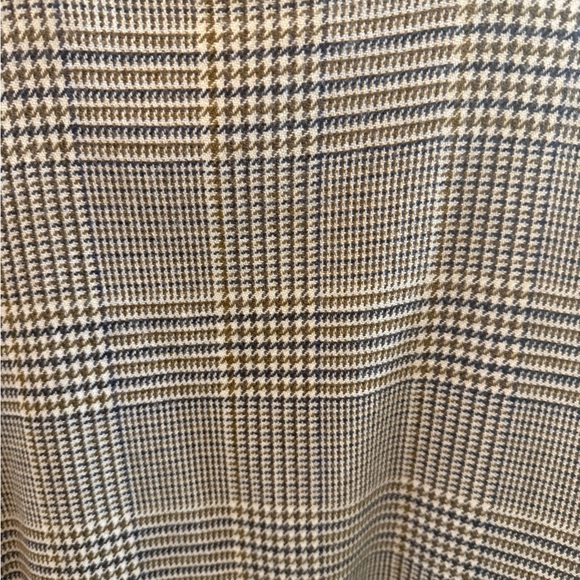 Valentino vintage beautiful  Brown Knit Cape, Fits anyone - Picture 8 of 10